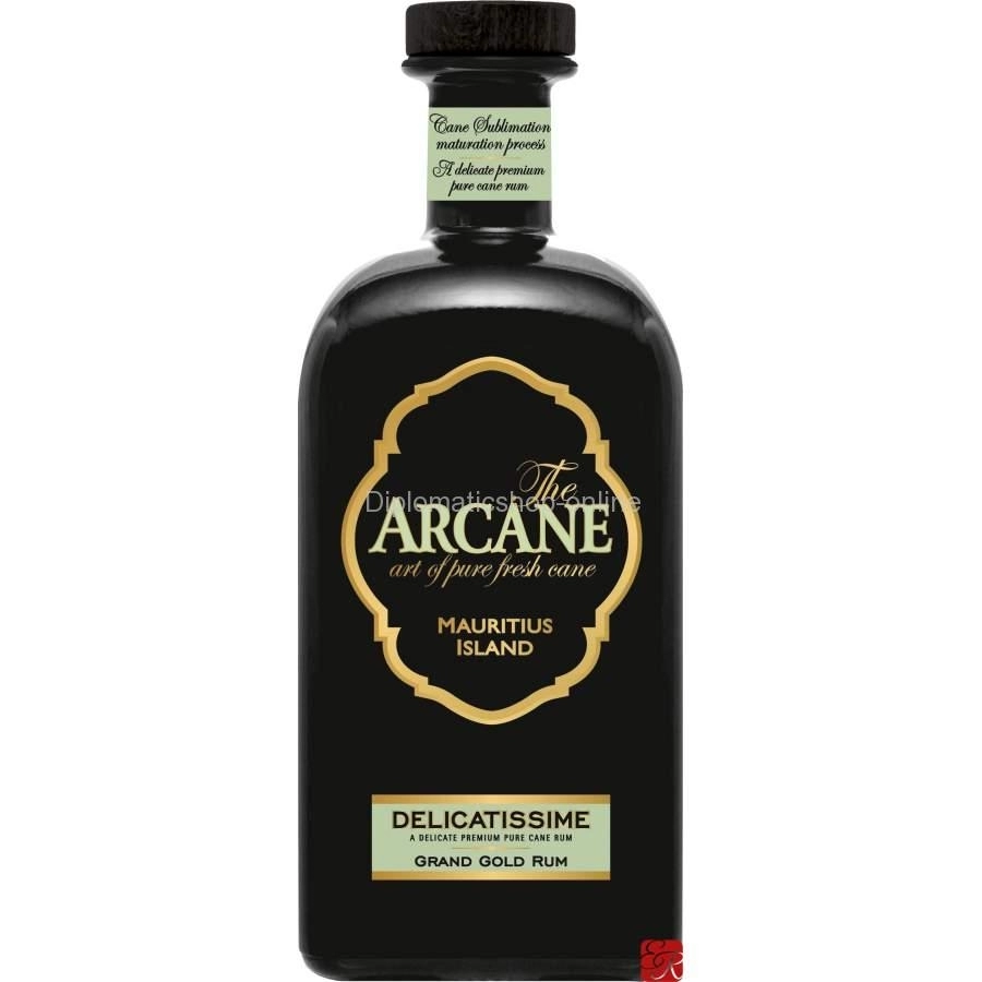 Rom Arcane Delicatissime 70cl 0