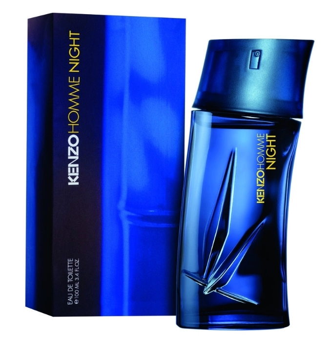 Kenzo Pour Homme Night Edt 50ml - Parfum barbati 0