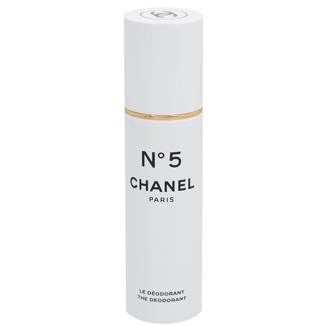 Chanel No.5 Deodorant Corp Femei 100 Ml 0