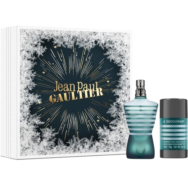 Jean Paul Gaultier Le Male 75ml.75dst Apa De Toaleta Barbati SET Ml 0