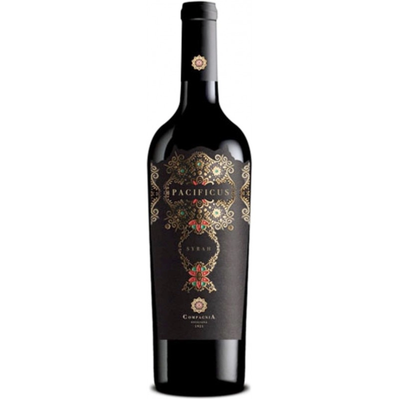  Compagnia Siciliana Syrah 