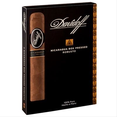 Davidoff Nicaragua Box Pressed Toro Trabuc 4 Buc 0