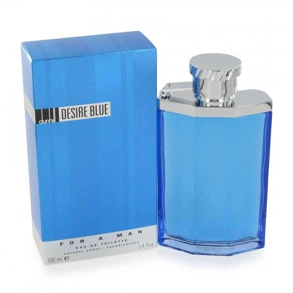 Alfred Dunhill Desire Blue H Edt 100ml - Parfum barbati 1