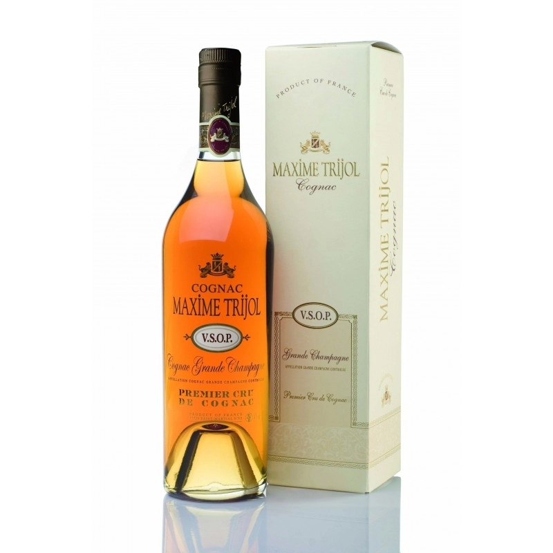 Cognac Maxime Trijol Vsop 70cl 0