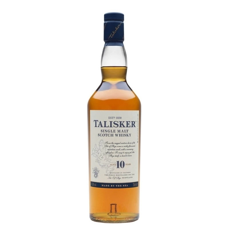 Whiskey Talisker Isle 10yo 0.7l 0