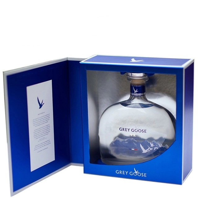 Vodka Grey Goose Vx 1l 0