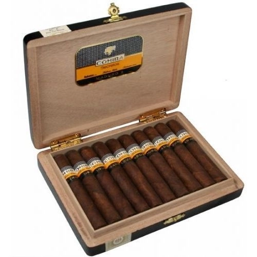  Cohiba Secretos Magicos Maduro- 10 Buc  0