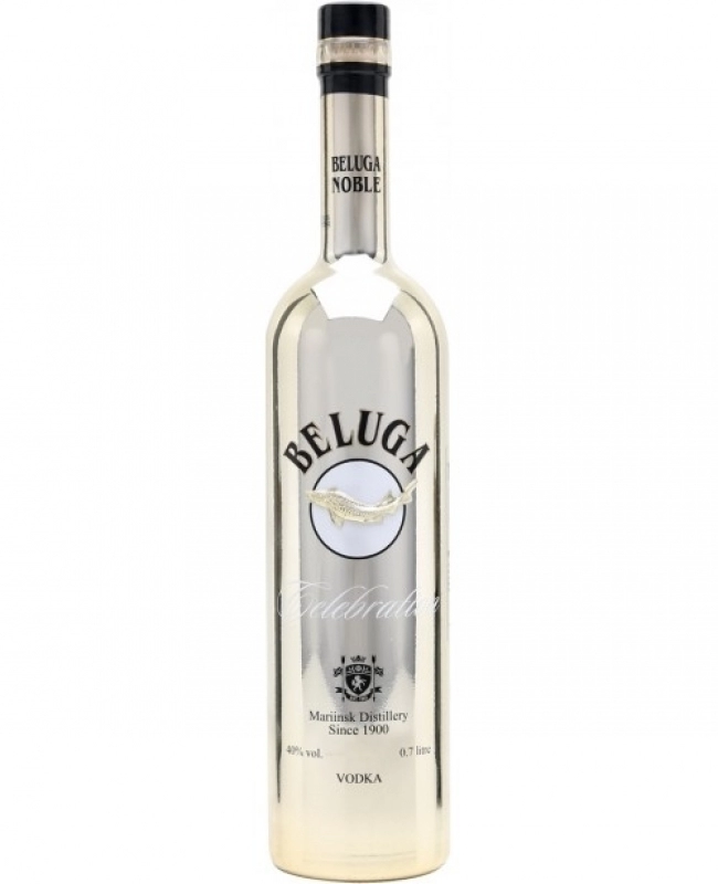 Beluga Celebration Vodka 70cl 0
