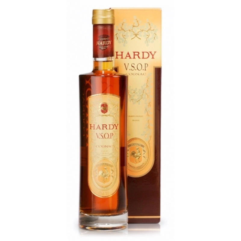 Cognac Hardy Vsop  Fine Champagne 70cl 0