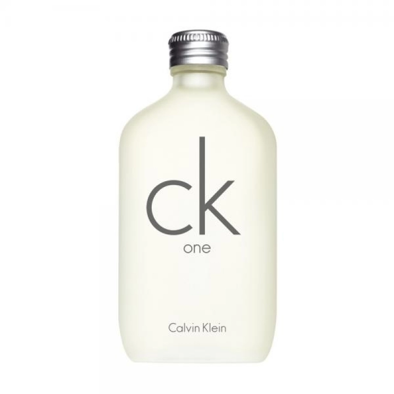 Calvin Klein Ck One Apa De Toaleta 200 Ml 0