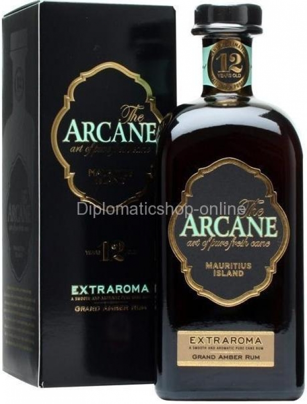 Rom Arcane Extraroma 12yo 70cl 0