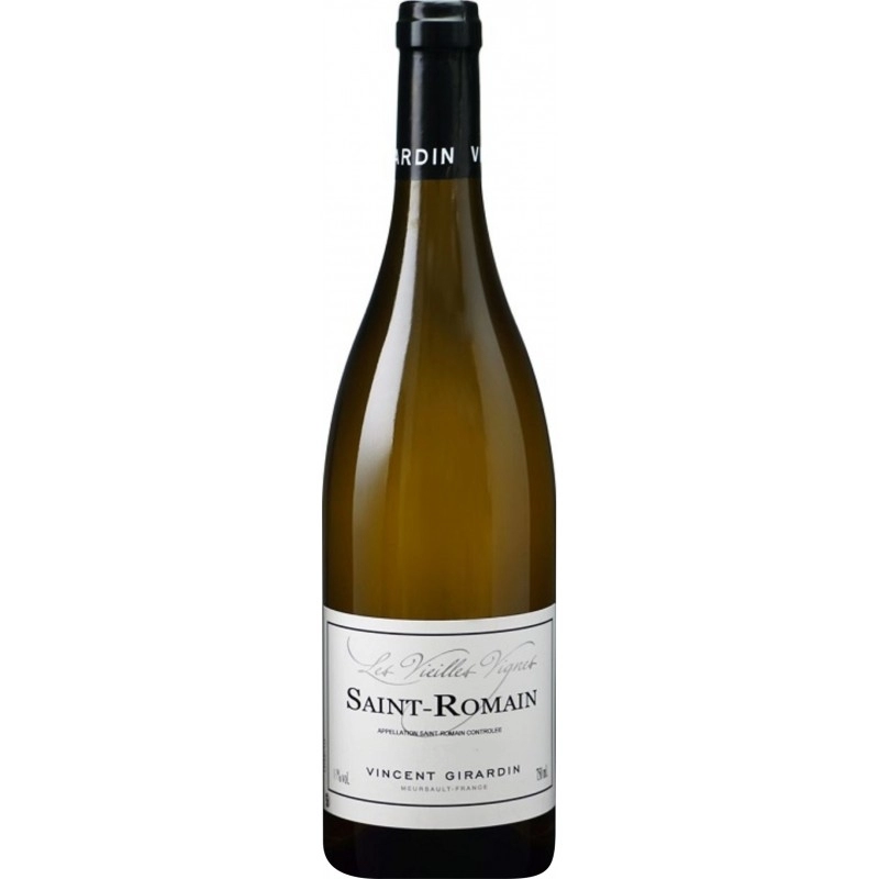  Domaine Vincent Girardin Saint-romain Vieilles Vignes Blanc 2017 0