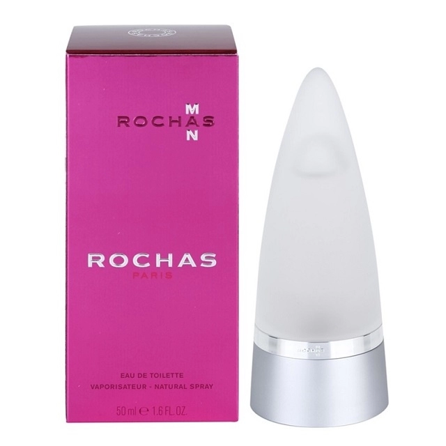 Rochas Rochas Man Edt 50 Ml - Parfum barbati 1