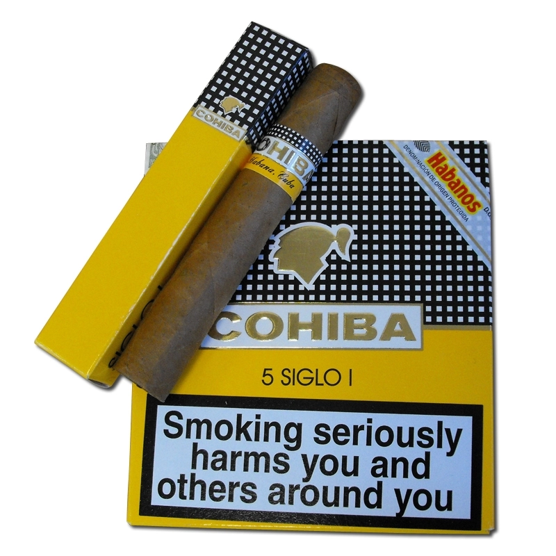  Cohiba Siglo I - 5 Buc  0