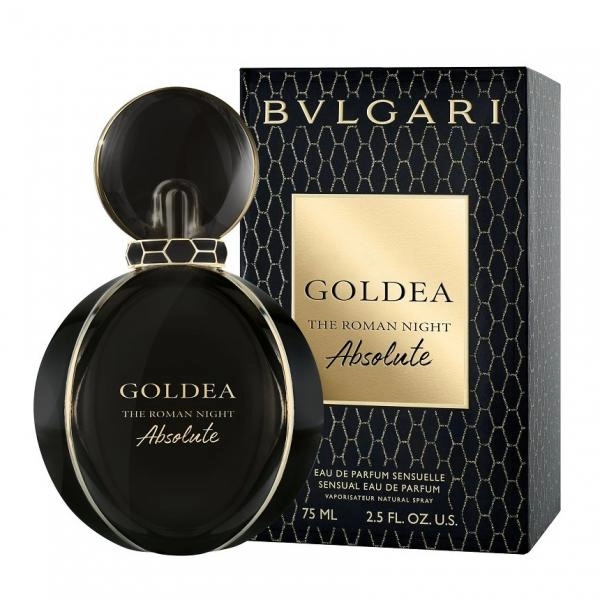 Bvlgari Goldea The Roman Night Absolute Edp 75 Ml - Parfum dama 1