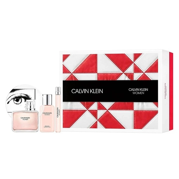 Calvin Klein Woman 100ml.10ml.100bl Apa De Parfum Set Ml - Parfum dama 0