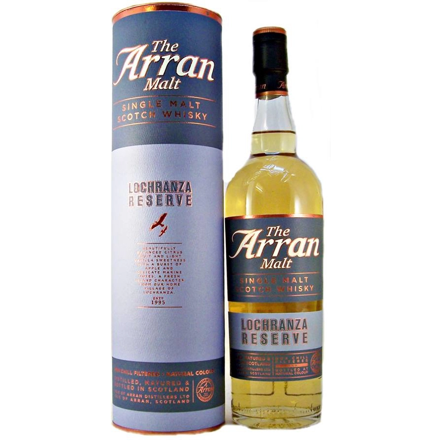Whisky Arran Lochranza 0.7l 0