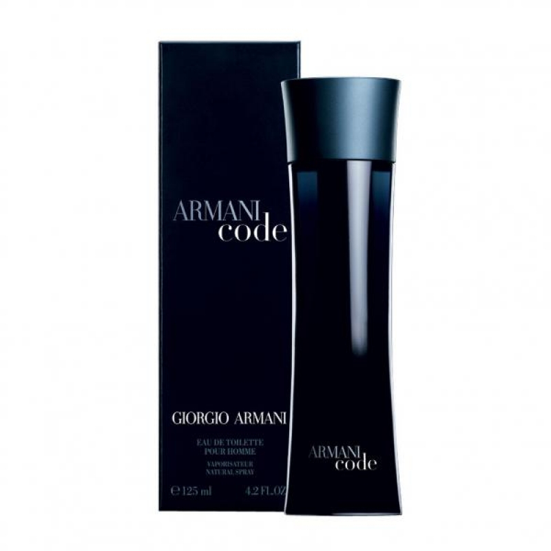 Giorgio Armani Code Men Edt 125ml - Parfum barbati 1