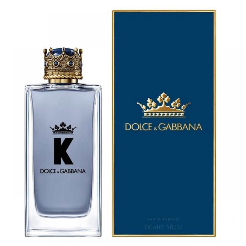 Dolce & Gabbana K Apa De Toaleta 150 Ml - Parfum barbati 1
