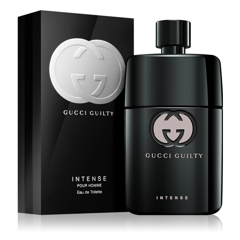 Gucci Guilty Intense M 90ml - Parfum barbati 0