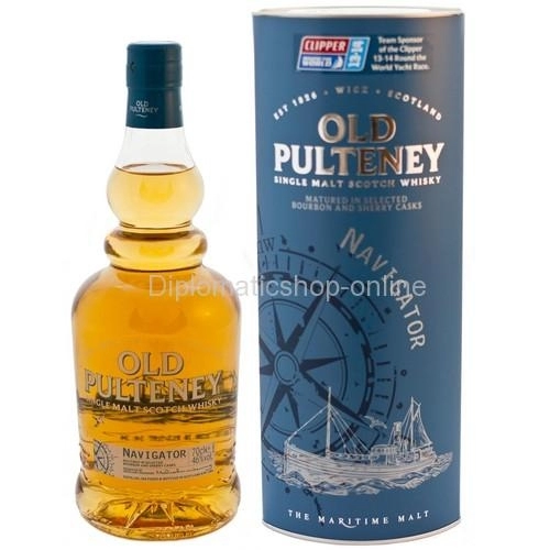 Old Pulteney Navigator 70cl 0