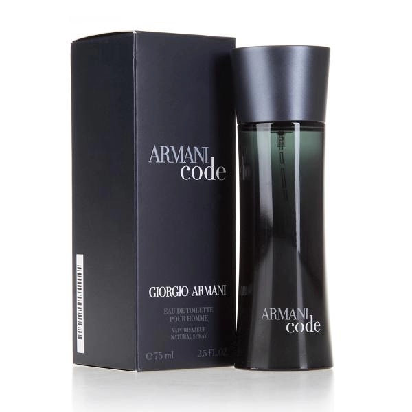 Giorgio Armani Code Men Apa De Toaleta 75 Ml - Parfum barbati 1