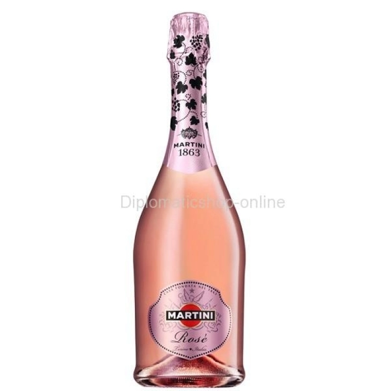 Martini Sparkling Rose 70cl 0