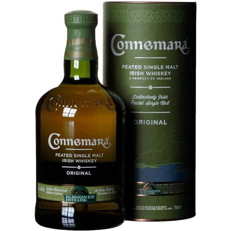 Whiskey Connemara Peated Irish 0.7l 0