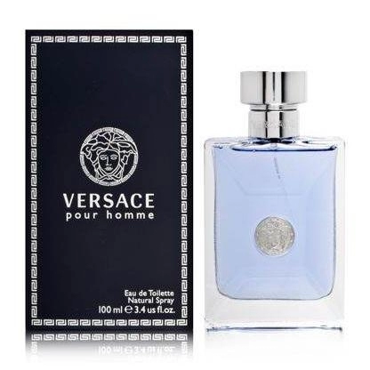 Versace Pour Homme Apa De Toaleta Barbati 100 Ml  1