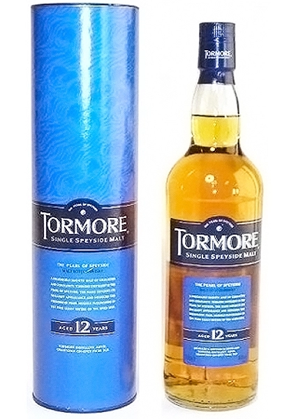 Whisky Tormore 12yo 0.7l 0