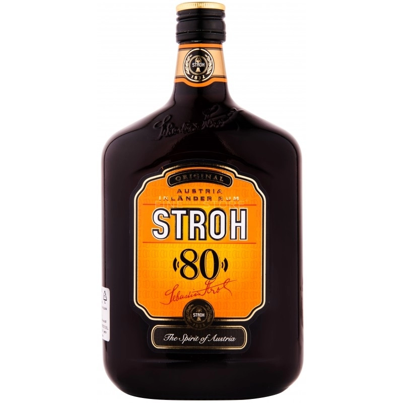 Stroh 80 0.7l 0