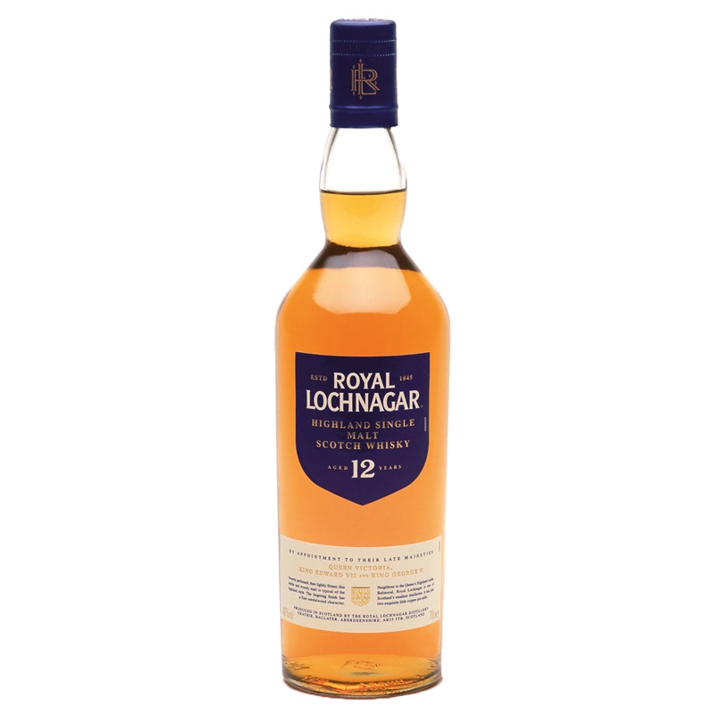 Whisky Royal Lochnagar 12yo 70cl 0