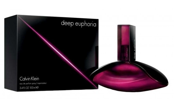 Calvin Klein  Euphoria Deep Edt 100ml - Parfum dama 0