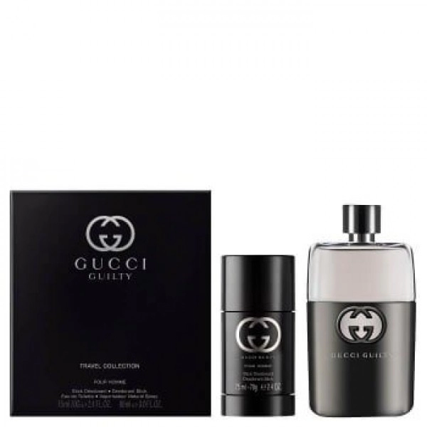 Gucci Guilty M 90ml X 75ml Set - Parfum dama - Parfum barbati 0