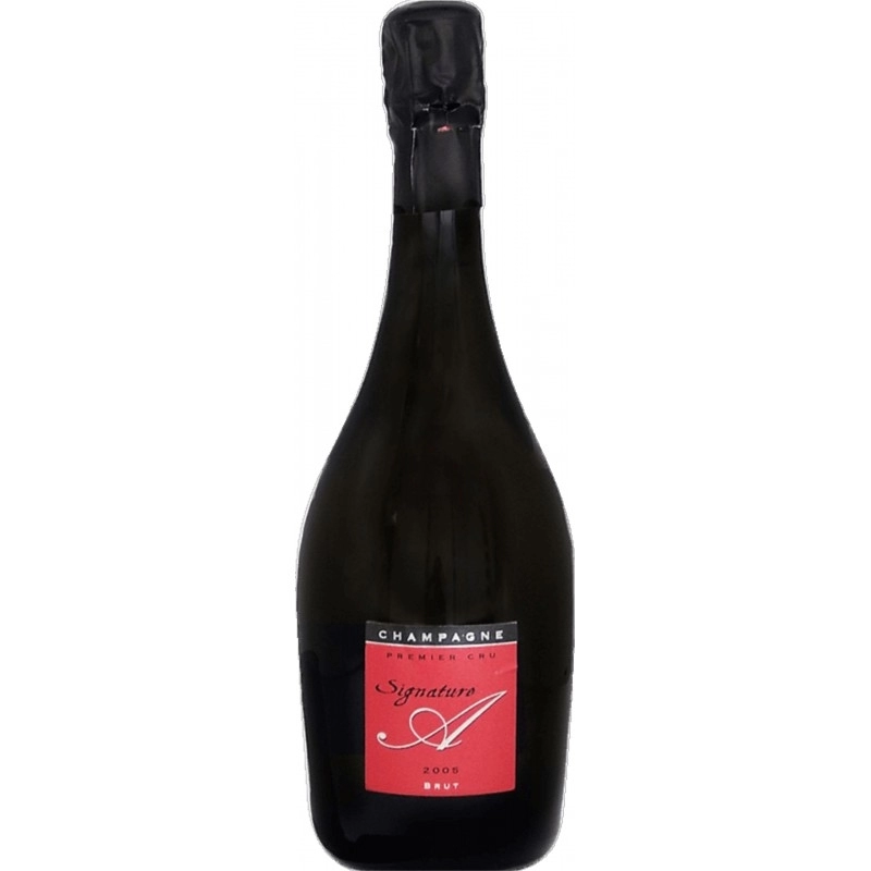 Sampanie Xavier Alexandre Signature A Premier Cru Brut 0.7L 0