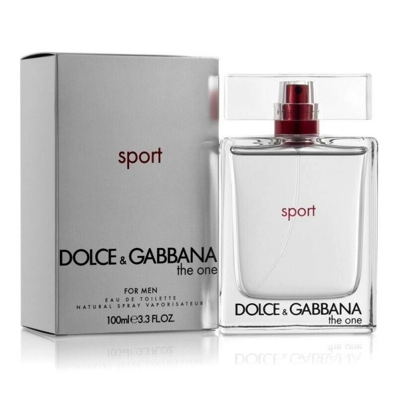 Dolce&gabbana The One Sport H Edt 100ml - Parfum barbati 0