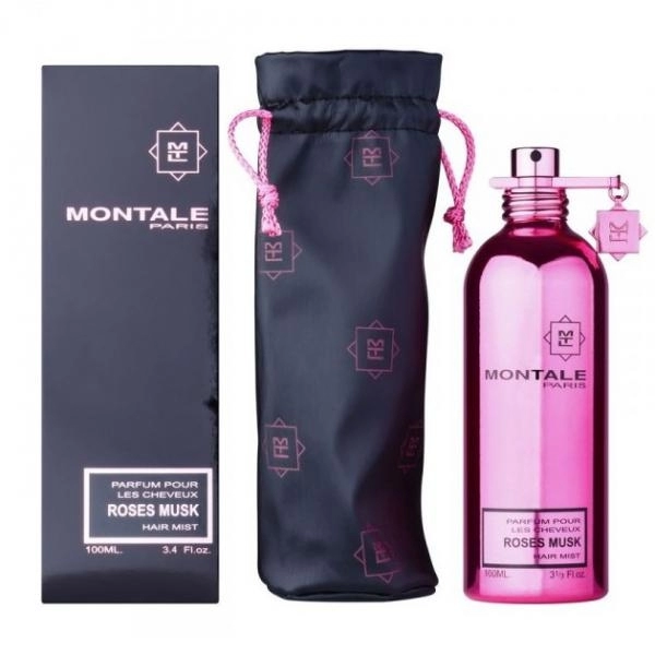 Montale Roses Musk Hair Mist 100 Ml - Parfum dama 1