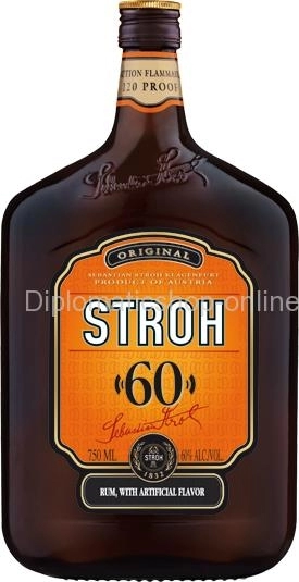 Stroh 60 0.7l 0