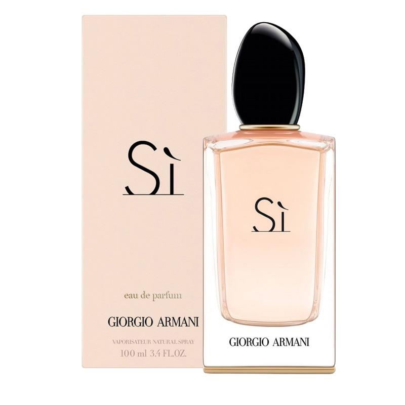 Giorgio Armani Si Femme Edp 100ml - Parfum dama 0