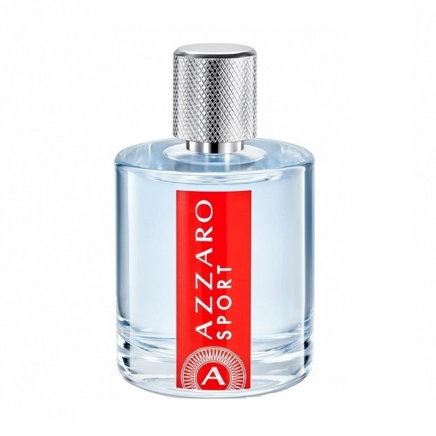 Azzaro Sport Apa De Toaleta Barbati 100 Ml 0