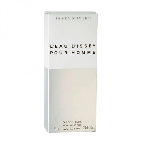 Issey Miyake Issey Homme Apa De Toaleta 75 Ml - Parfum barbati 1