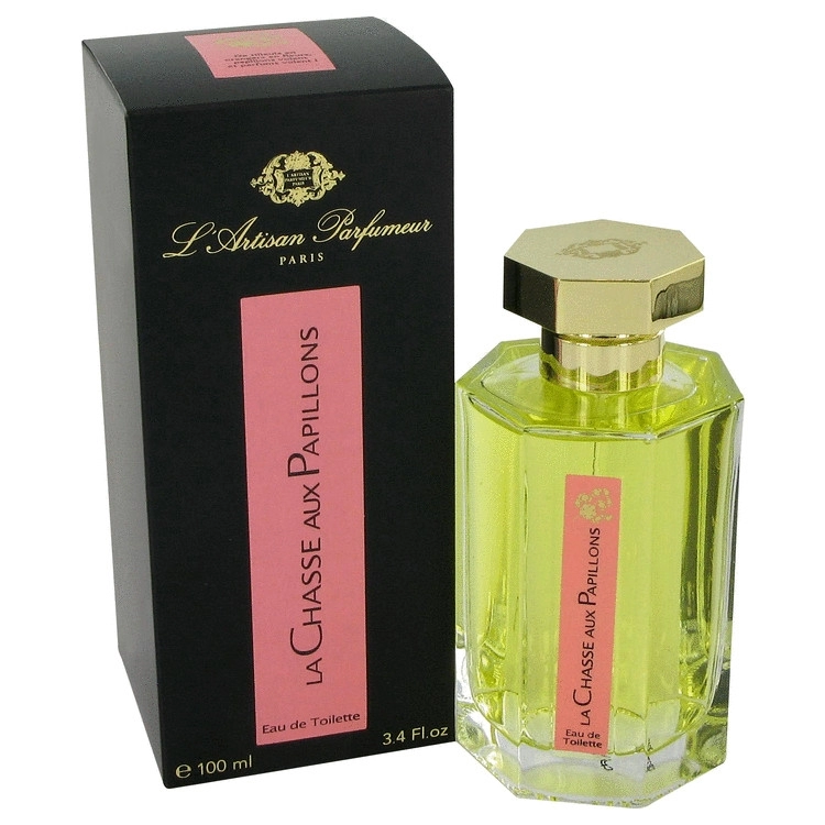 L'artisan Parfumeur La Chasse Aux Papillons Edt 100ml - Parfum dama - Parfum barbati 0