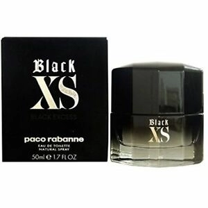 Paco Rabanne Black Xs H.edt 50ml - Parfum barbati 0