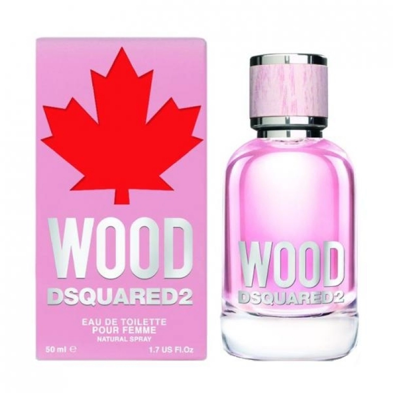 Dsquared2 Wood Edt 50 Ml - Parfum dama 1