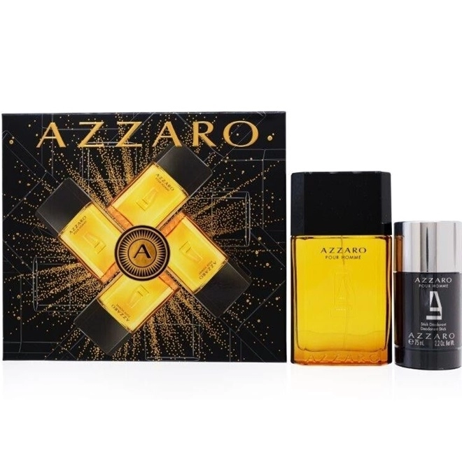 Azzaro Pour Homme 100ml.75dst Apa De Toaleta Barbati SET Ml 0