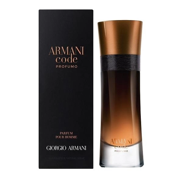 Giorgio Armani Code Profumo H Edt 110 Ml - Parfum barbati 1