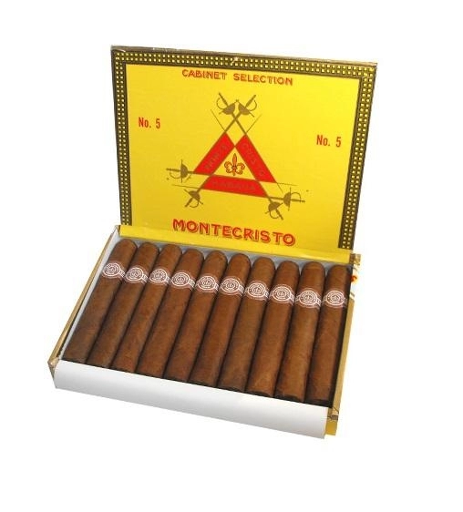 Montecristo No.5  10 Buc    0