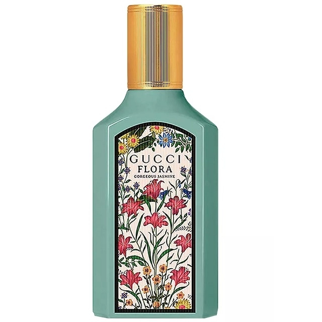 Gucci Flora Gorceous Jasmine Apa De Parfum Femei 50 Ml 0