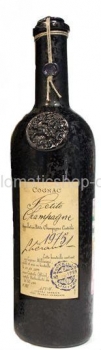 Lheraud Petite Champagne 1975 Cognac 0.7l 1