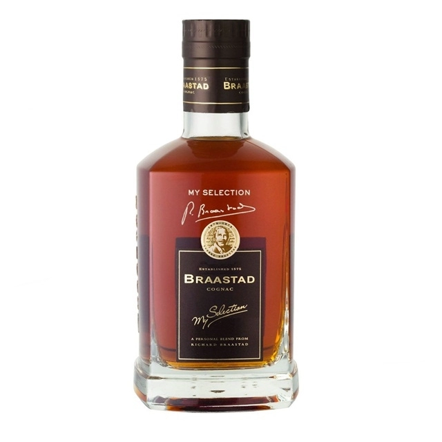 Cognac Braastad My Selection 50cl  0